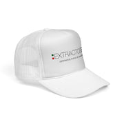 Gorras de camionero personalizadas - EXTRACTOSEUM para entusiastas del cannabis