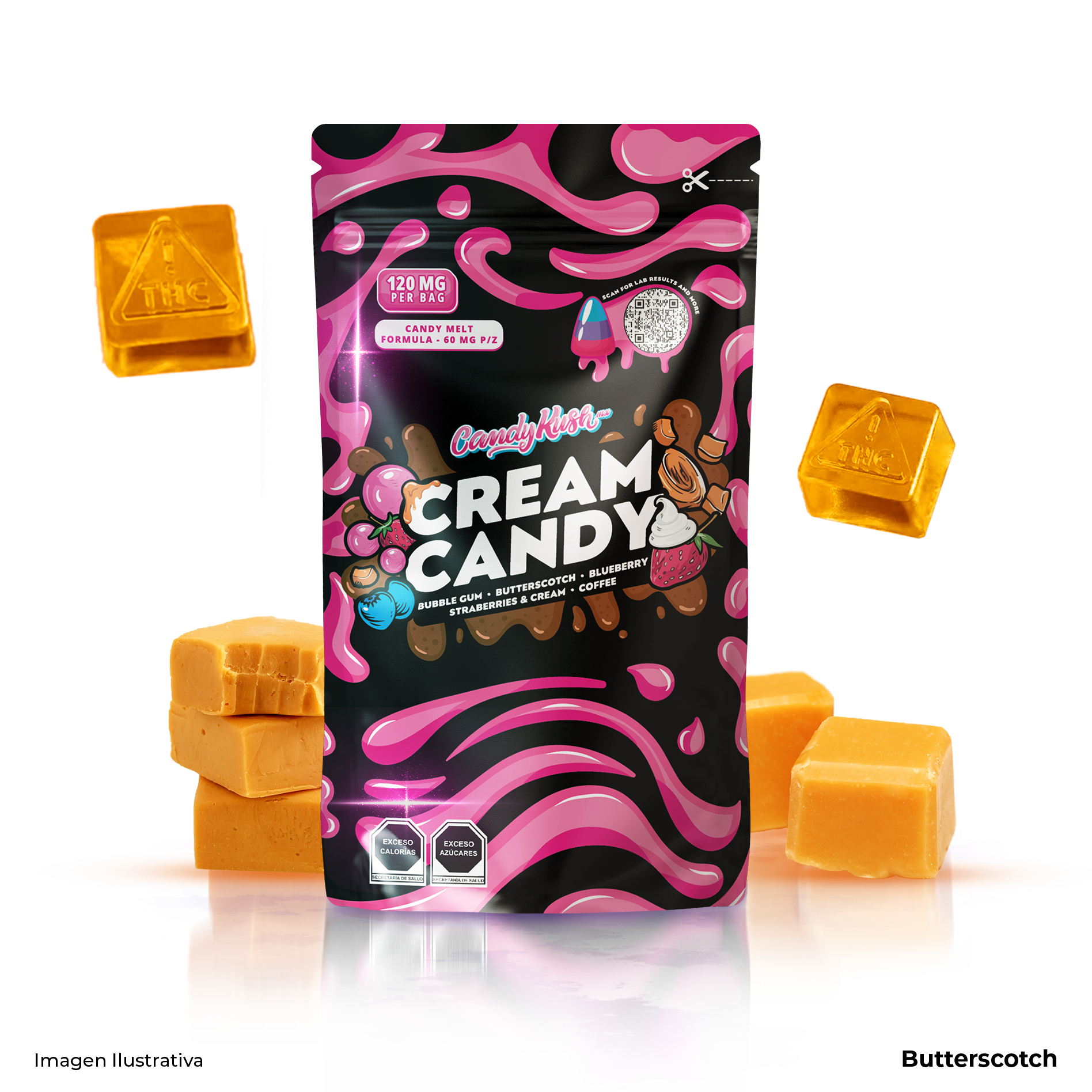CandyKush - Cream Candy