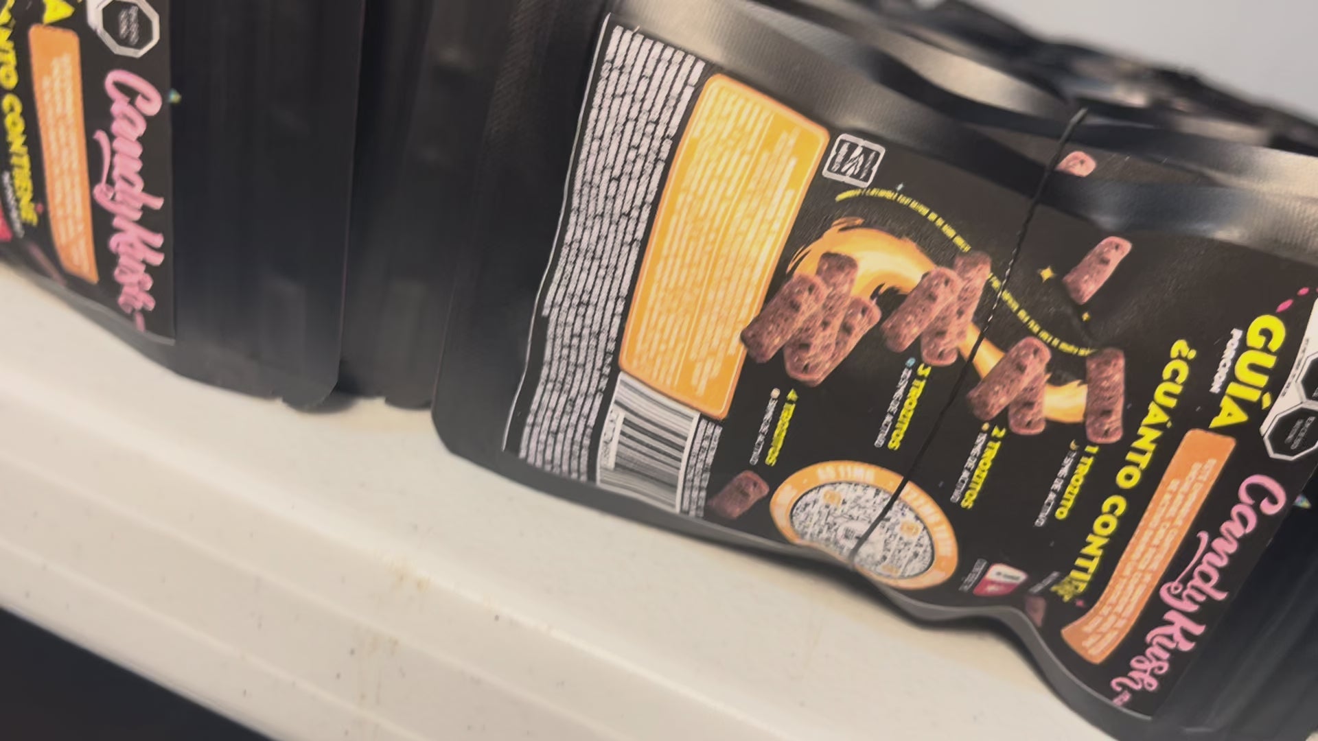 Cargar vídeo: CandyKush - Trocitos